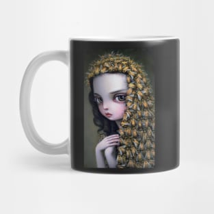 Queen bee 2001 - Mark Ryden Mug